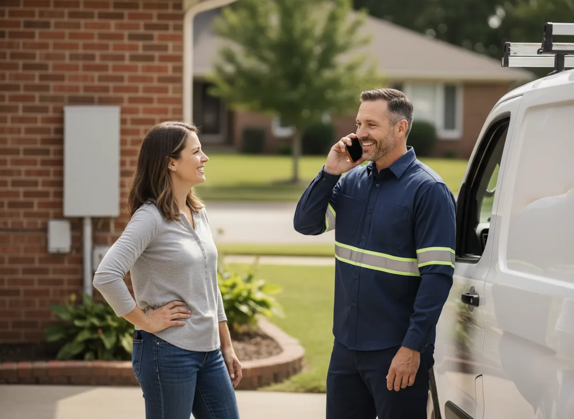 Electrical repair frequently asked questions in Bentley, LA